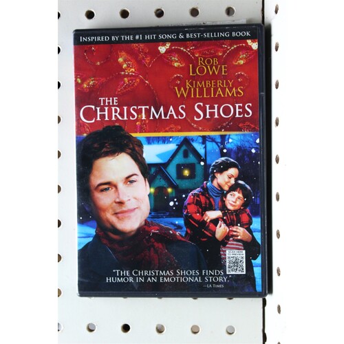 The Christmas Shoes DVD:1911