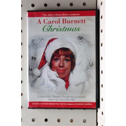 Carol Burnett Show: Christmas With Carol DVD:1913