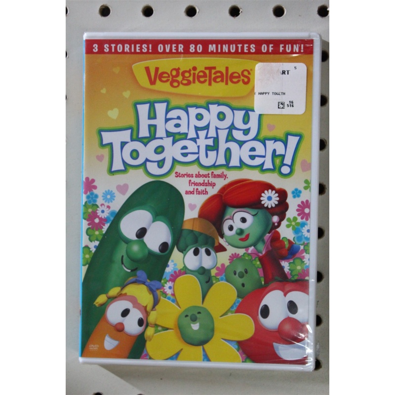 Veggietales: Happy Together DVD:63