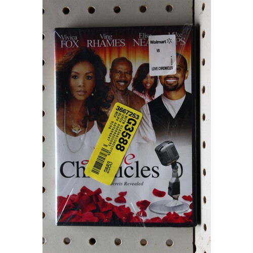 Love Chronicles DVD:1917