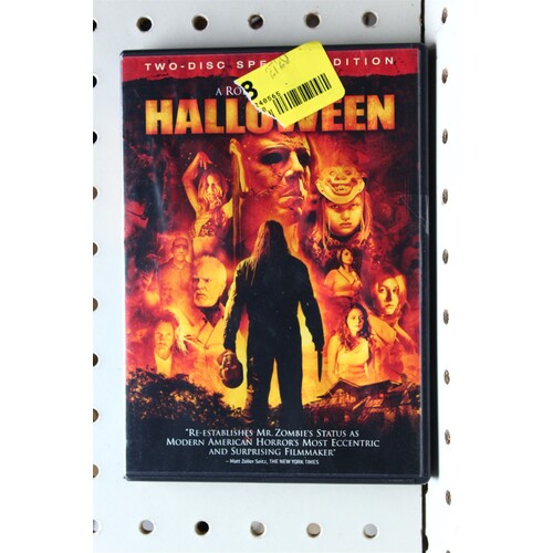 Halloween DVD:1929