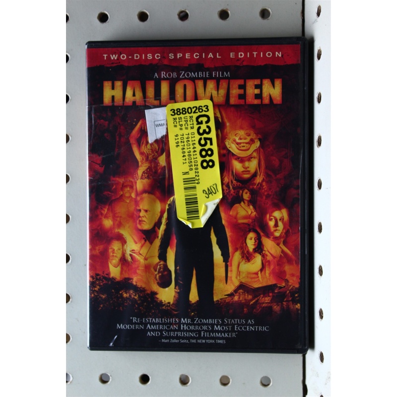 Halloween DVD:1930