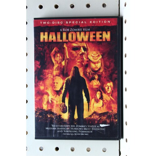 Halloween DVD:1931