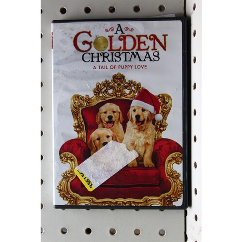 A Golden Christmas DVD:1933