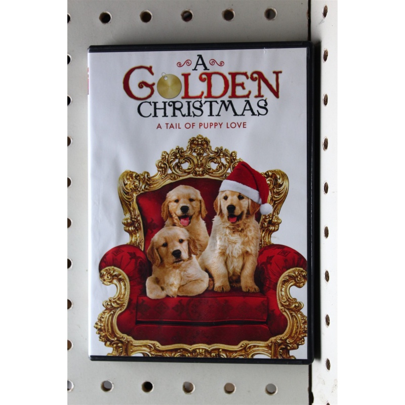 A Golden Christmas DVD:1934