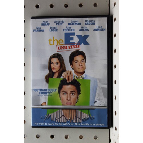 The Ex DVD:1939