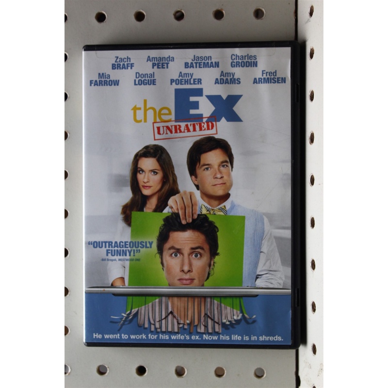 The Ex DVD:1939