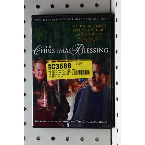 The Christmas Blessing DVD:1945
