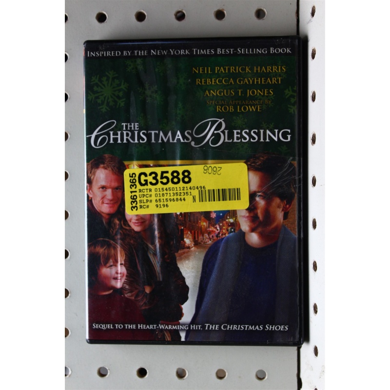 The Christmas Blessing DVD:1945