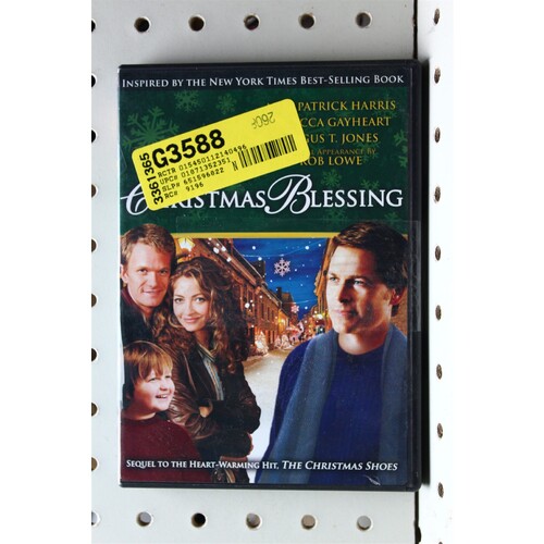 The Christmas Blessing DVD:1946