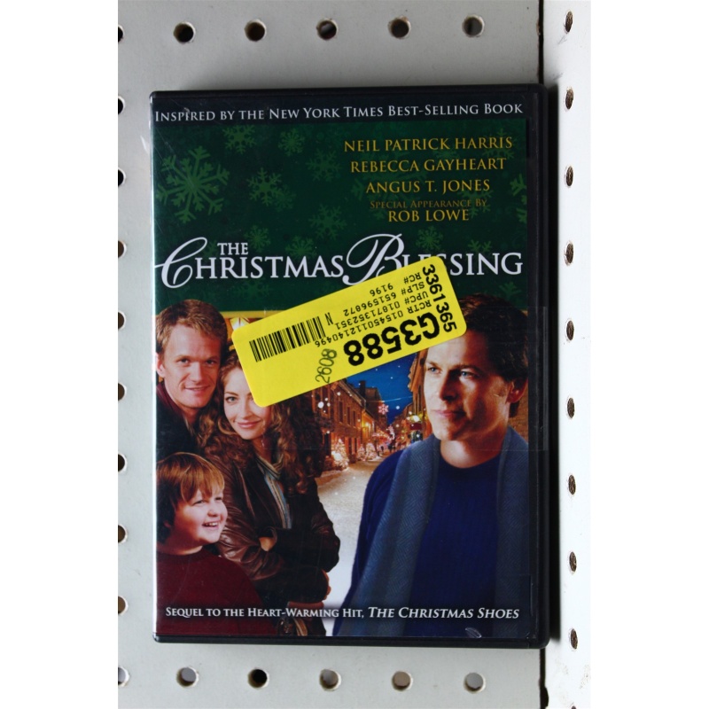 The Christmas Blessing DVD:1947