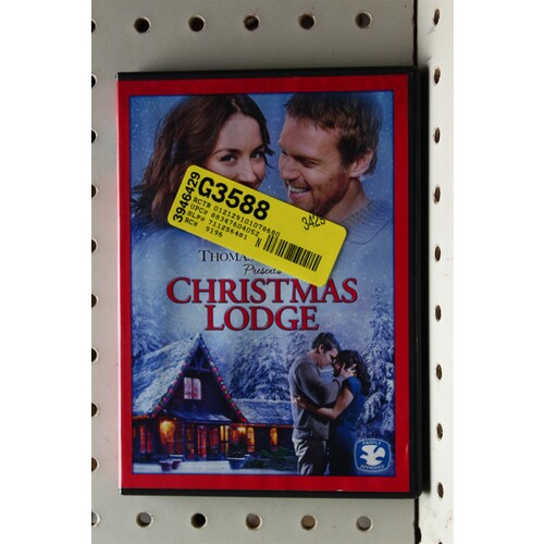 Christmas Lodge DVD:1955