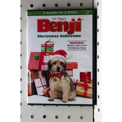 Benjis Very Own Christmas Story DVD:1959