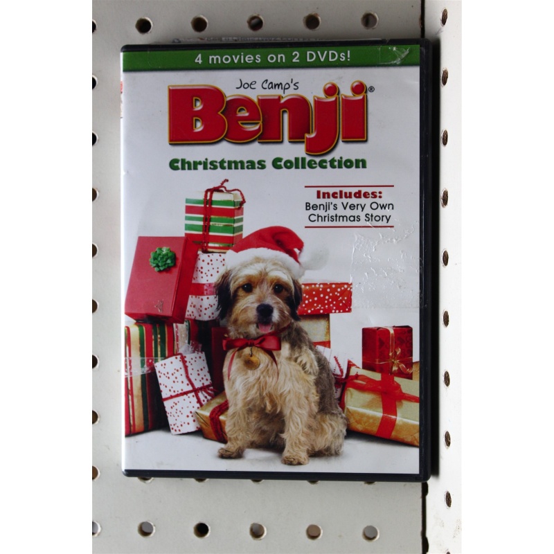 Benjis Very Own Christmas Story DVD:1959