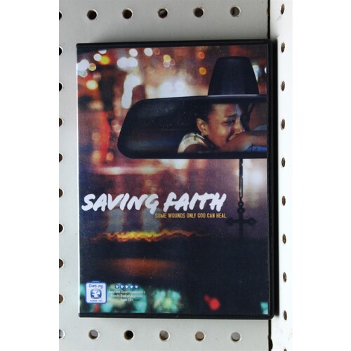 Saving Faith DVD:1964