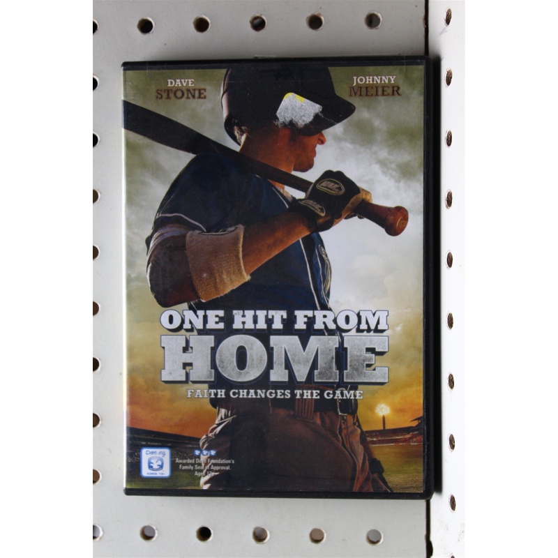 One Hit From Home DVD:1969