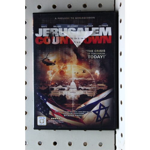 Jerusalem Countdown DVD:1970