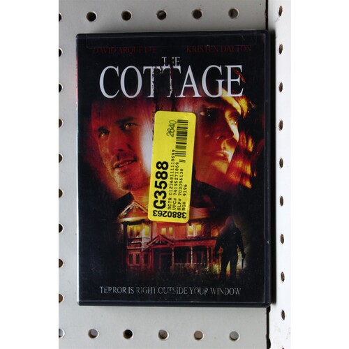 Cottage DVD:1977