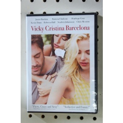 Vicky Cristina Barcelona DVD:70