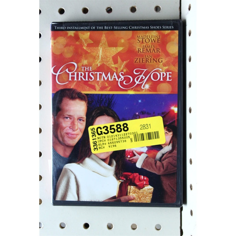 The Christmas Hope DVD:1996