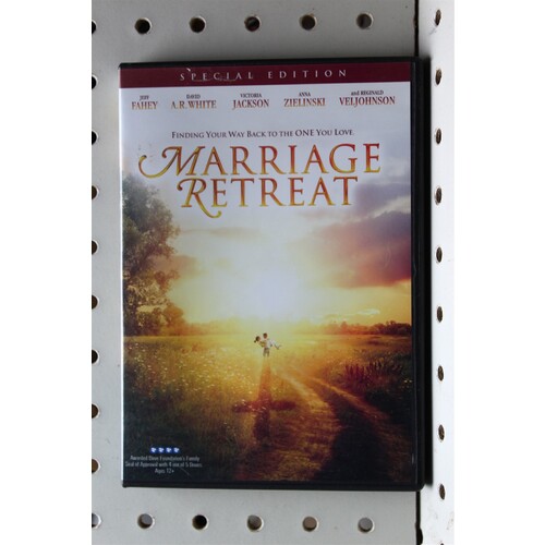 Marriage Retreat DVD:1997