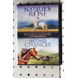 Horse Lovers Triple Feature: Second Chances / Healed By Grace /  DVD:2006