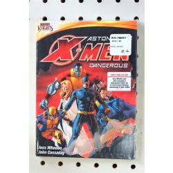211: DVD Marvel Knights: Astonishing X-Men: Dangerous 