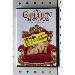 A Golden Christmas DVD:2011