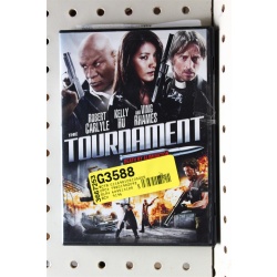 The Tournament DVD:2014