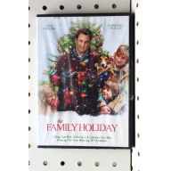 The Family Holiday DVD:2016