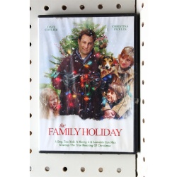 The Family Holiday DVD:2016