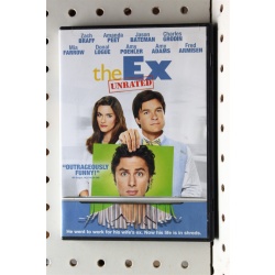 The Ex DVD:2021