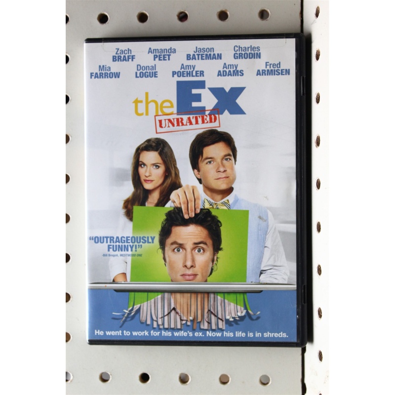 The Ex DVD:2021