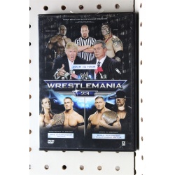Wrestlemania 23 DVD:2028