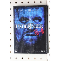 Wwe: Undertaker 15-0 DVD:2029