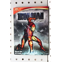 Marvel Knights: Iron Man: Extremis DVD:2034