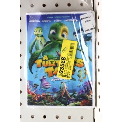 A Turtles Tale: Sammys Adventures DVD:2036
