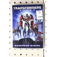 Transformers Prime: Darkness Rising DVD:2037