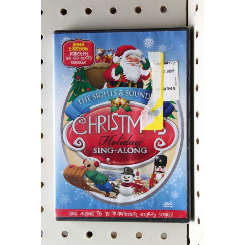 Sights And Sounds Of Christmas DVD:2042