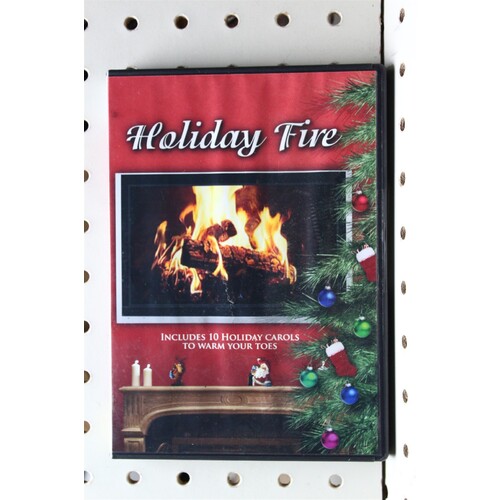 Holiday Fire DVD:2045
