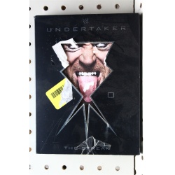 Wwe: Undertaker Streak DVD:2047