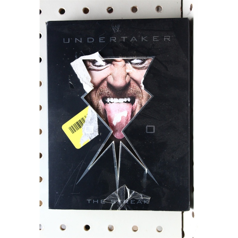 Wwe: Undertaker Streak DVD:2047