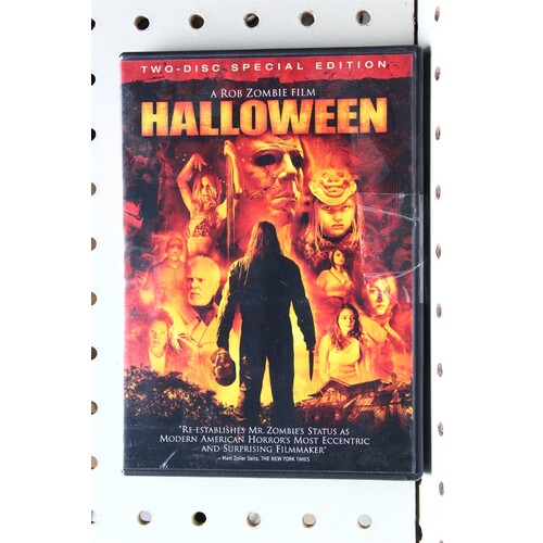 Halloween DVD:2055
