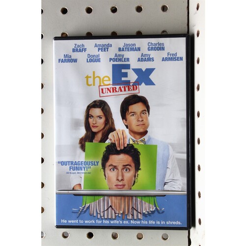 2164: DVD The Ex 