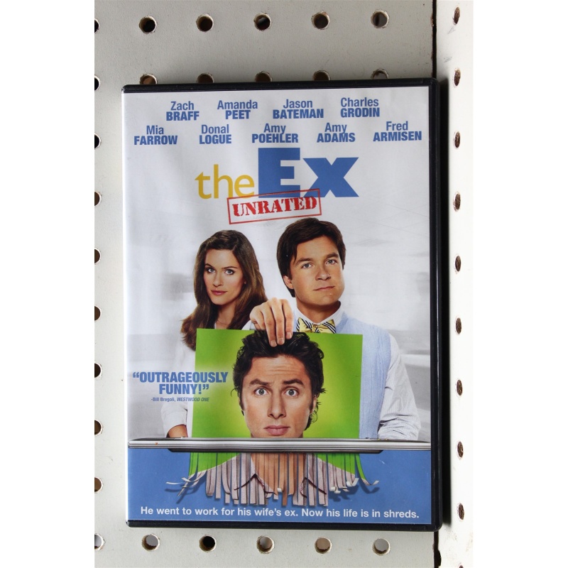 2164: DVD The Ex 