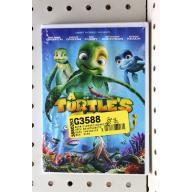 2168: DVD A Turtles Tale: Sammys Adventures 
