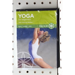 2178: DVD Yoga For Beginners 