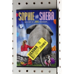 2183: DVD Sophie & Sheba 