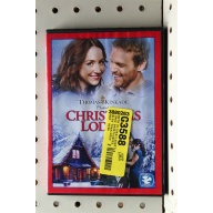 2186: DVD Christmas Lodge 