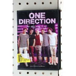 2196: DVD One Direction: The Only Way Is Up 